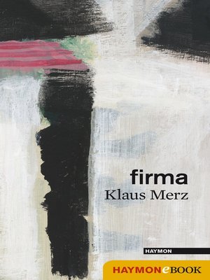 cover image of firma
